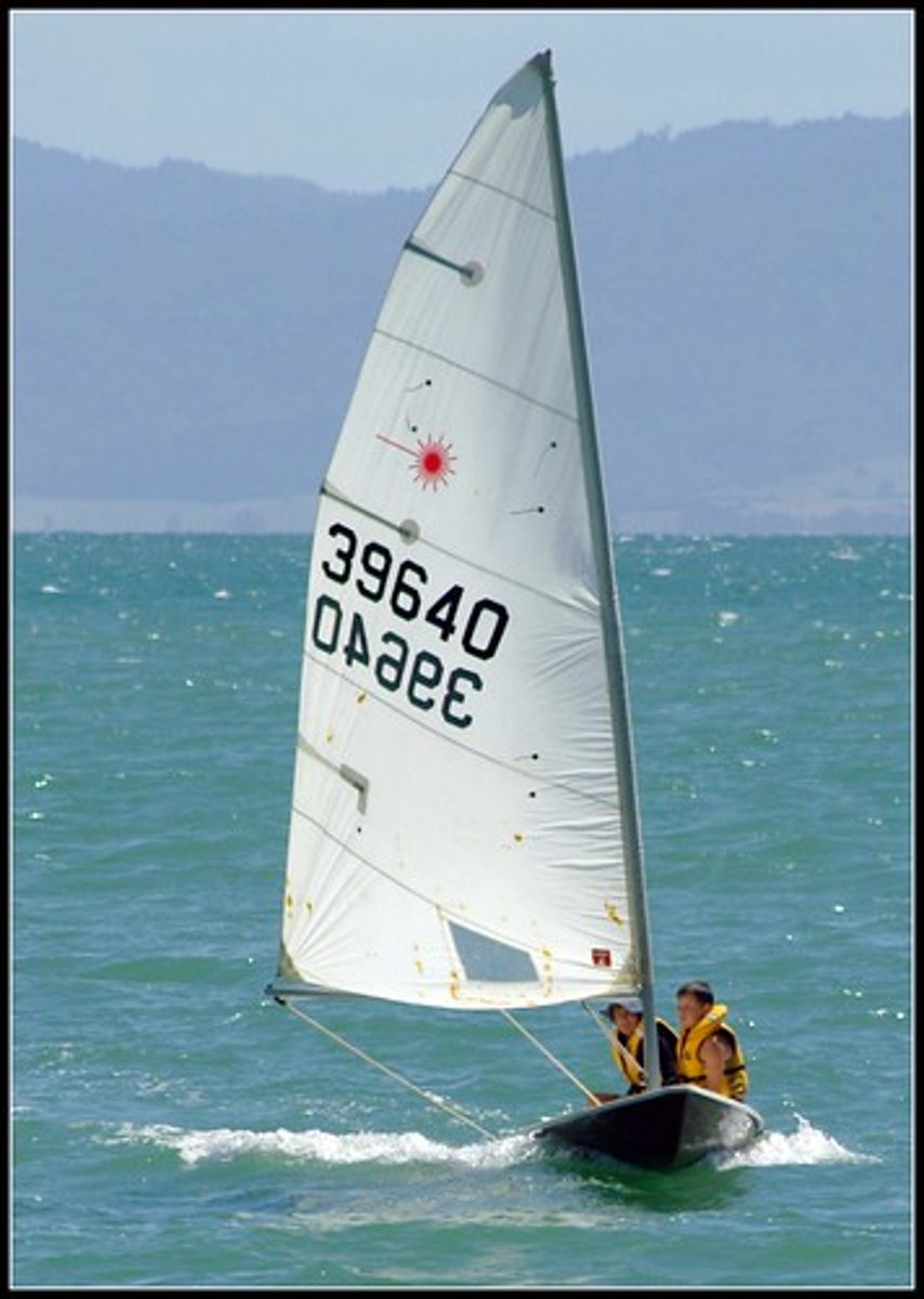 <p>to go sailing</p>