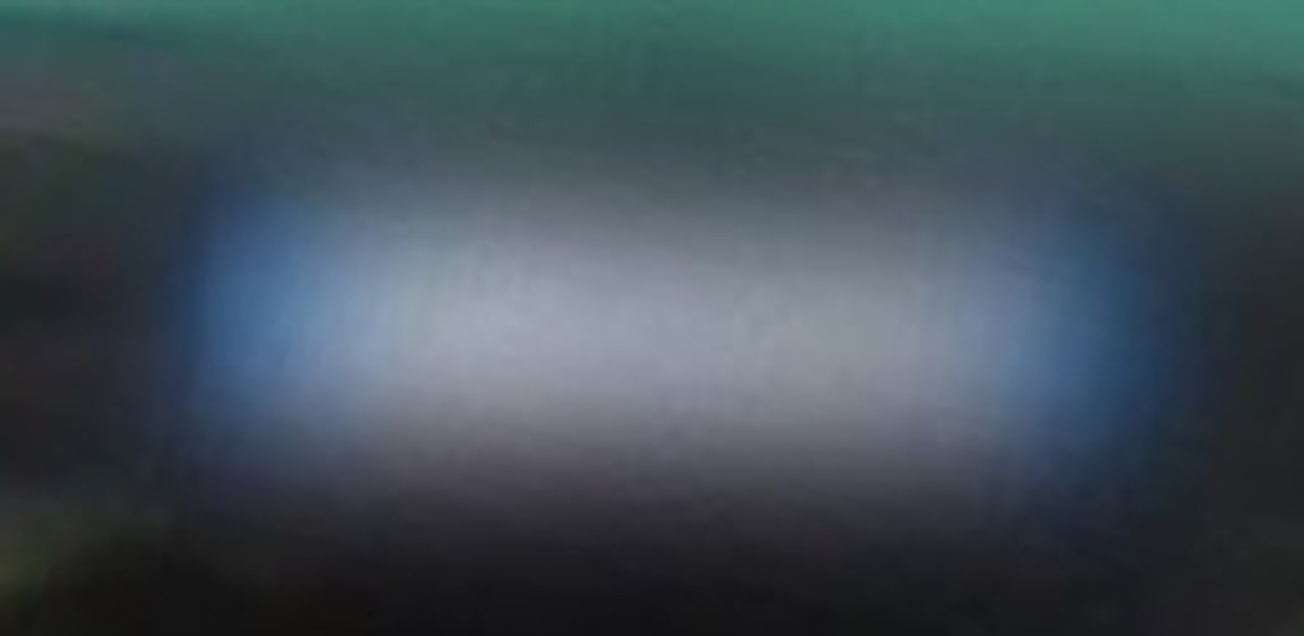 <p>Smaller front plates</p>