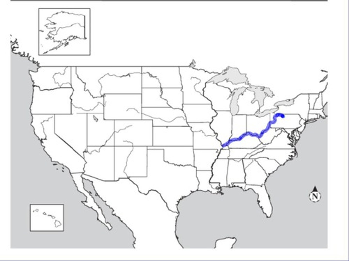 <p>This river</p>
