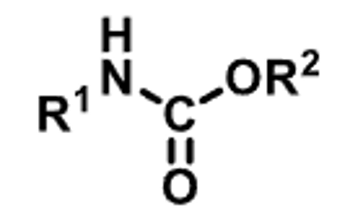 <p>Formed by the reaction between an isocyanate (R-N=C=O) and an alcohol</p><p>-Alcohol attacks electrophilic C and electrons go to O</p><p>-O⁻ reforms double bond, N=C electron pair abstracts proton from O⁺-H</p>