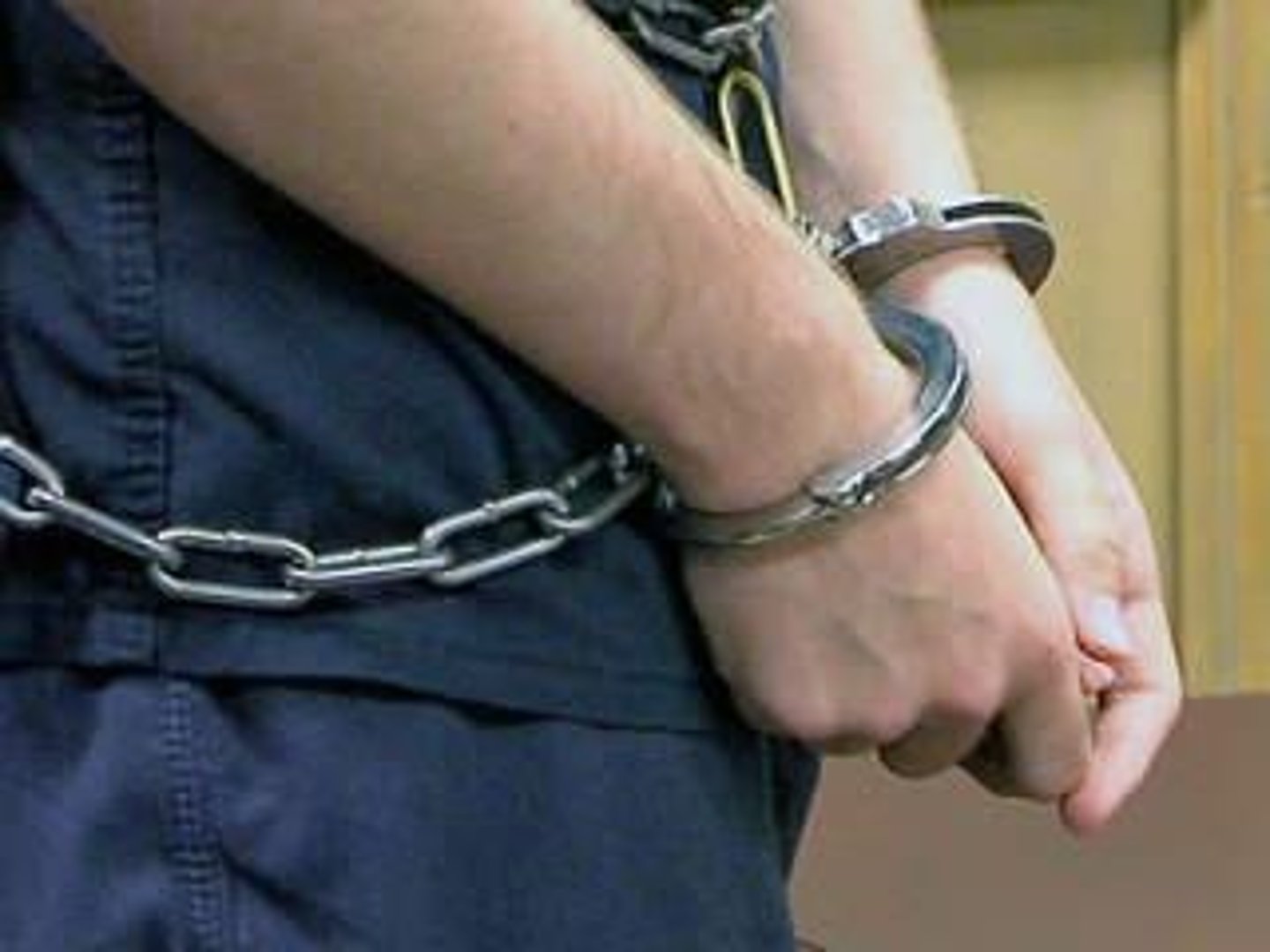 <p>The process of capturing or arresting the suspected offender based on the developed profile.</p>