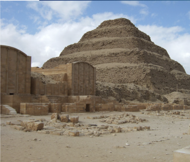 <p>add (end): artist + type of pyramid </p>