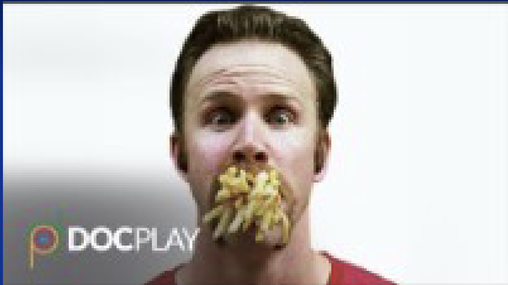 <p>-documentary of 1 month experience only eating at McDonals; Morgan Spirlock</p><p>-went from lean and health → rapid deteration of health (up 25 lbs, high chol, liver dysfunction similar to alcoholics)</p><ul><li><p>sick bc of Mcdonalds or bc eating a lot?</p></li></ul><p>-lots of sugar and fat</p><p>-felt tired and depressed</p><p>-school lunch programs have fast food</p><p>-discontinued super size option</p>