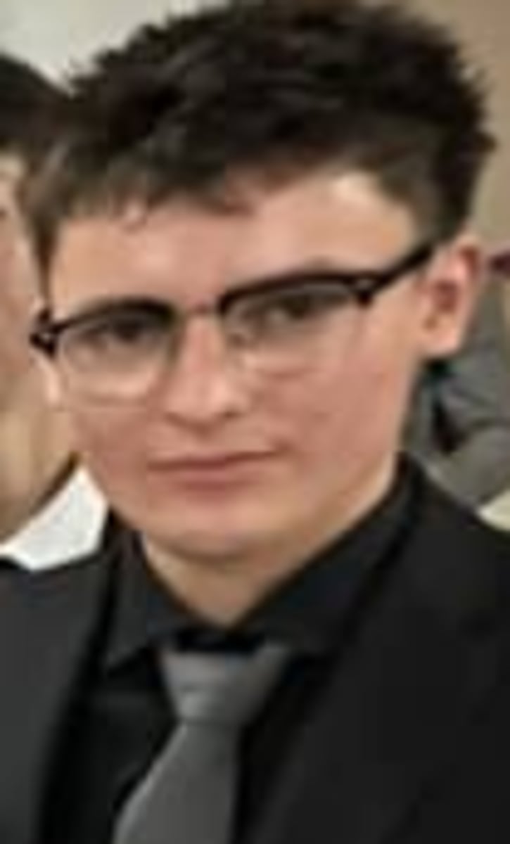 <p>Lucas Gomez</p>