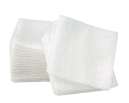 <p>2×2 gauze</p>