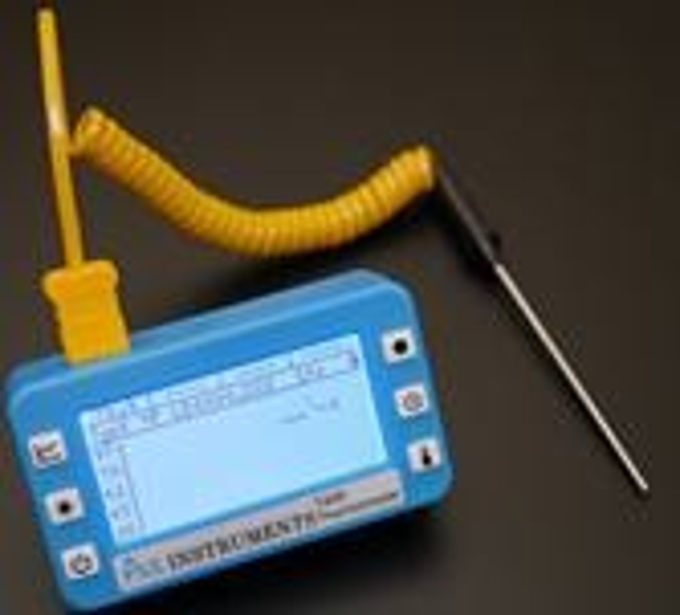 <p>Used to measure temperature.</p>