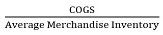 Formula: