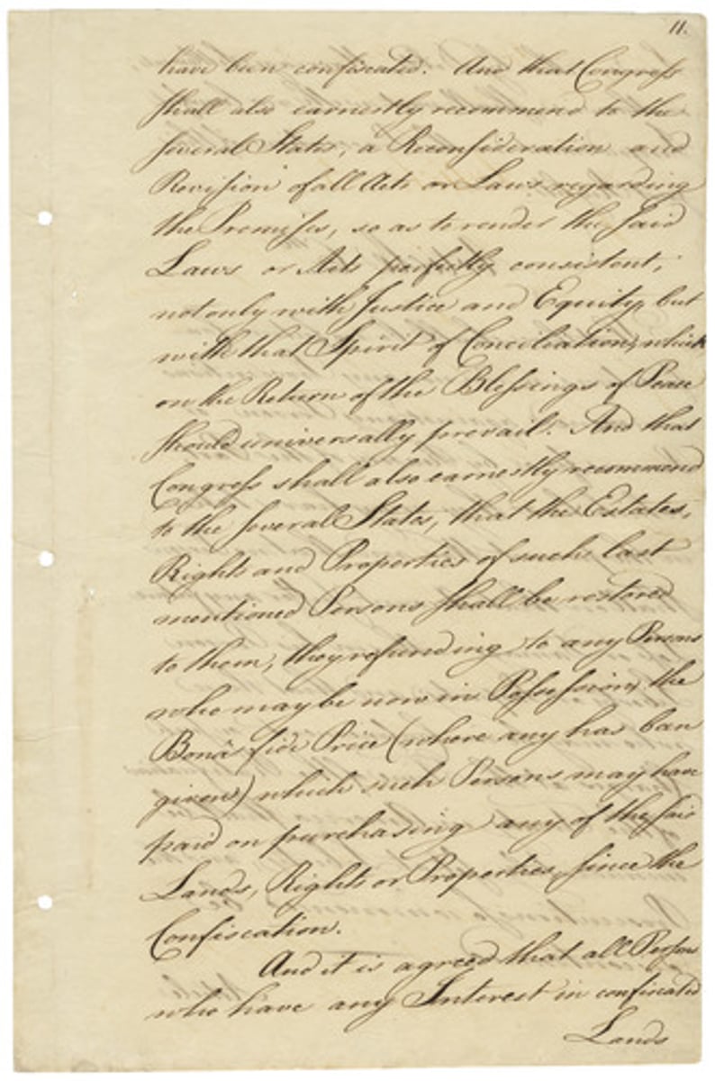 <p>In 1794, this treaty with Britain, was negotiated by Chief Justice John Jay. The U.S. wanted Britain to stop seizing U.S. ships and impressing our sailors. However, the treaty said nothing about ship seizures, and Britain only agreed to evacuate posts on the U.S. frontier. (p. 111)</p>