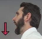 <p>movement in an inferior direction (downward)</p>