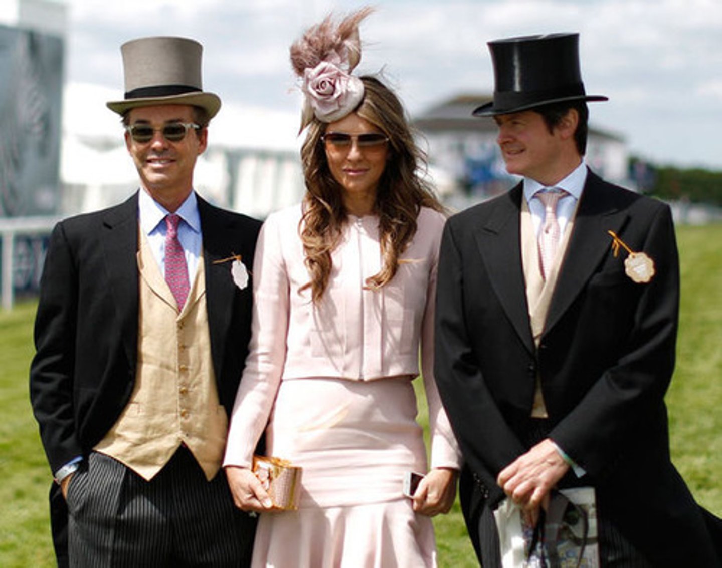 <p>English (for many people)</p>