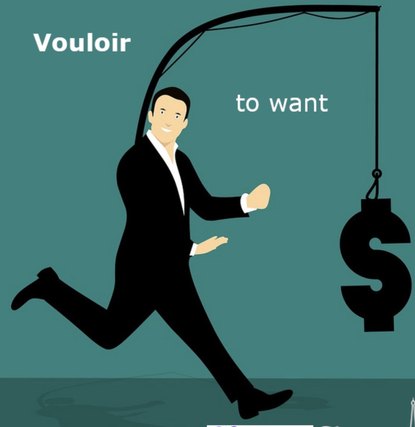 <p>French: ll veut</p><p>Sentence with personal connection: ll veut manger <span style="background-color: oklch(0.9902 0.004 106.470001); color: oklch(0.3039 0.04 213.679993);"><span>après l’école</span></span></p><p><span style="background-color: oklch(0.9902 0.004 106.470001); color: oklch(0.3039 0.04 213.679993);"><span>Veut reminds me of force for some reason so I connect that with “want” </span></span></p>
