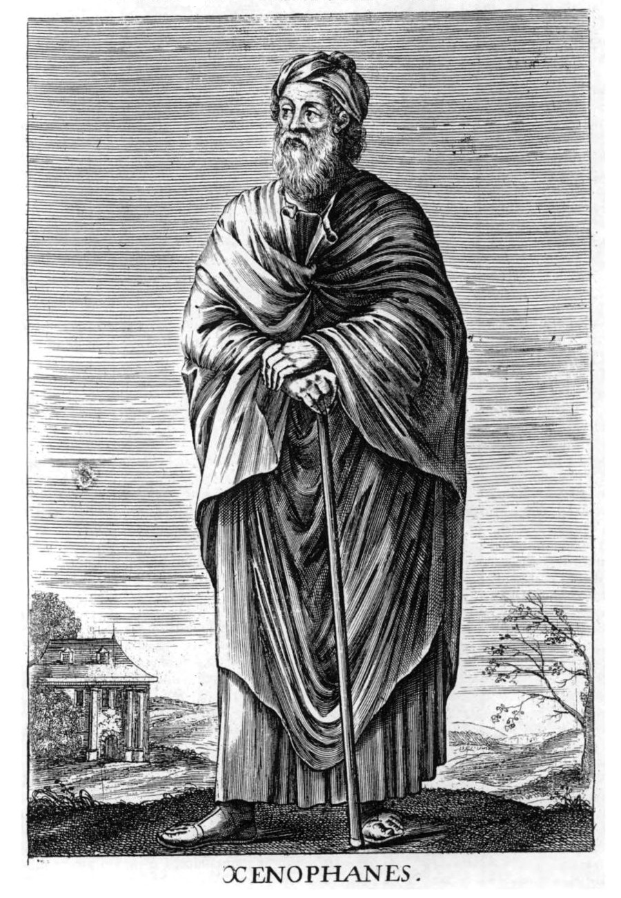 <p>570 BCE - 478 BCE - Xenophanes (All Facts)</p>