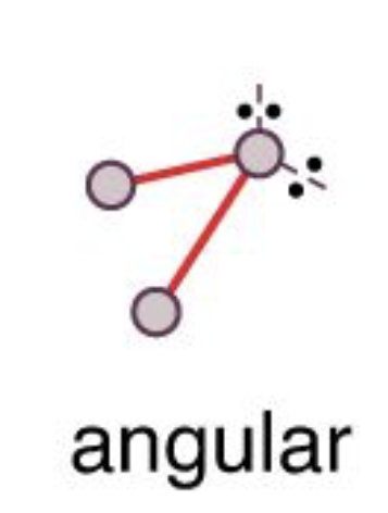 <p><strong>Electron Geometry: </strong>tetrahedral</p><p><strong>Molecular Geometry:</strong> bent</p><p><strong>Bond Angle:</strong> &lt;109.5º</p>