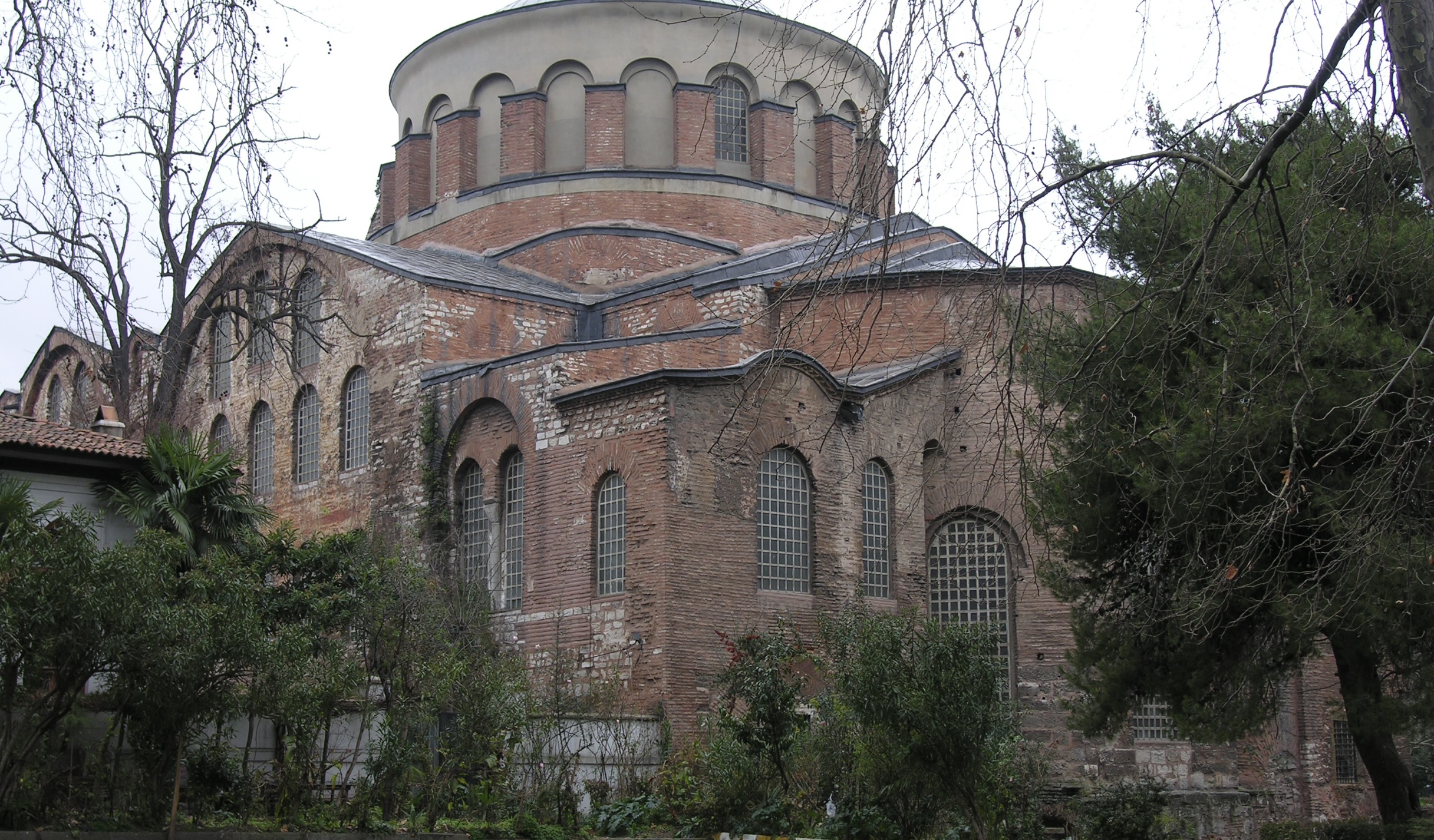 <p>name the church and type</p>