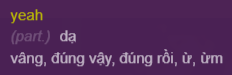 <p>Yeah</p>