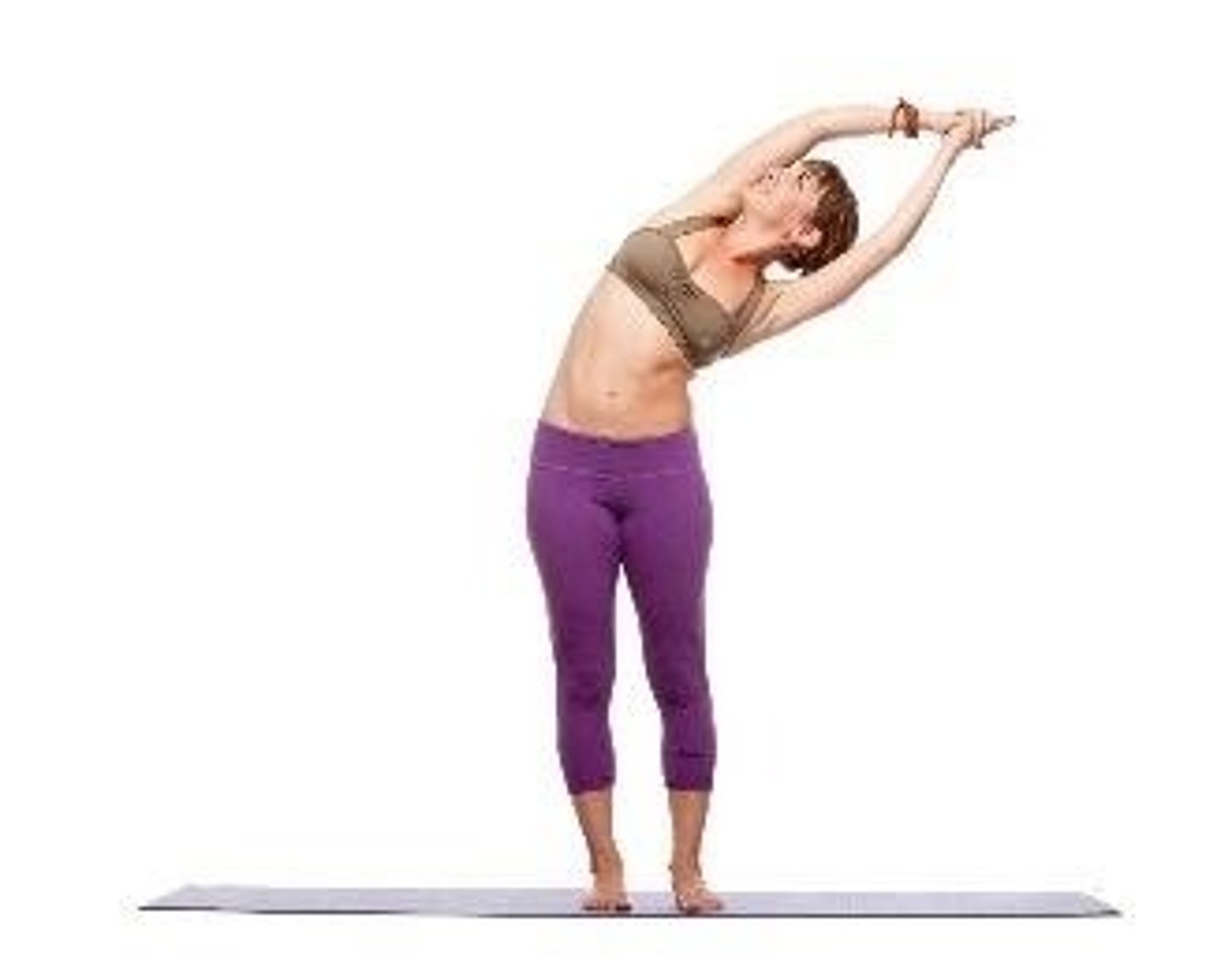 <p>Standing Poses: Front Stance</p>