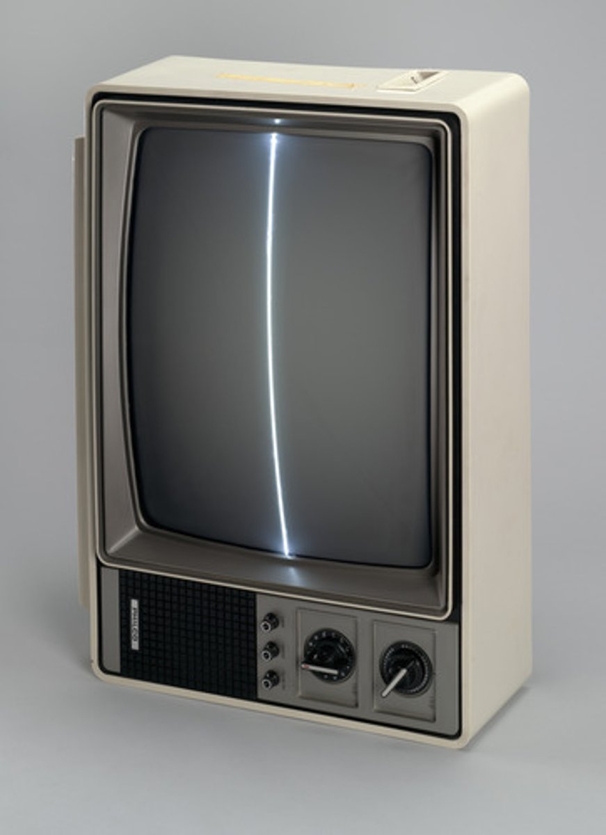 <p>Fluxus artist, Zen for Film, use of new tech in media and art, inundation of media and images in modern life (1964-65)</p>