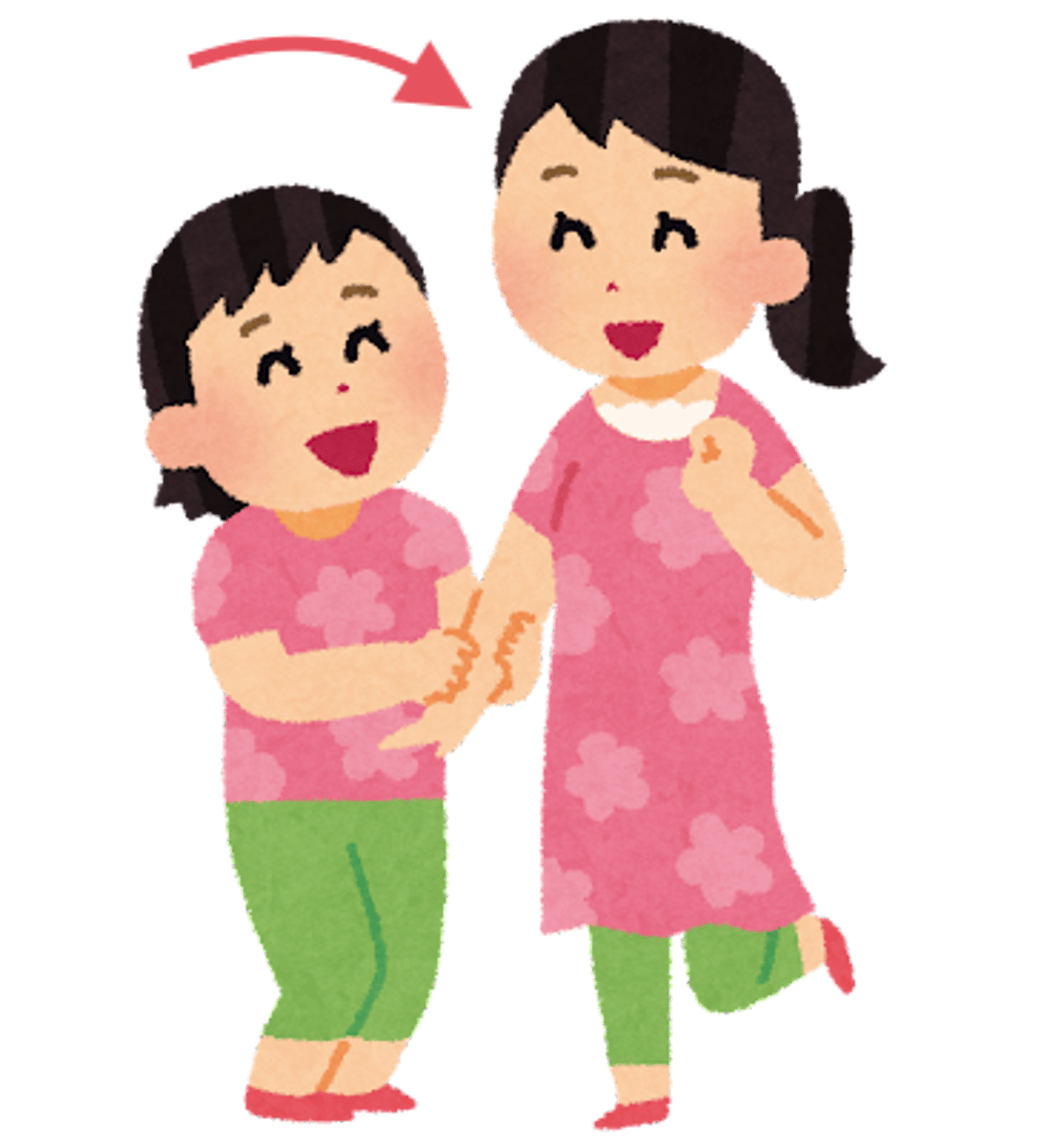 <p>older sister</p>