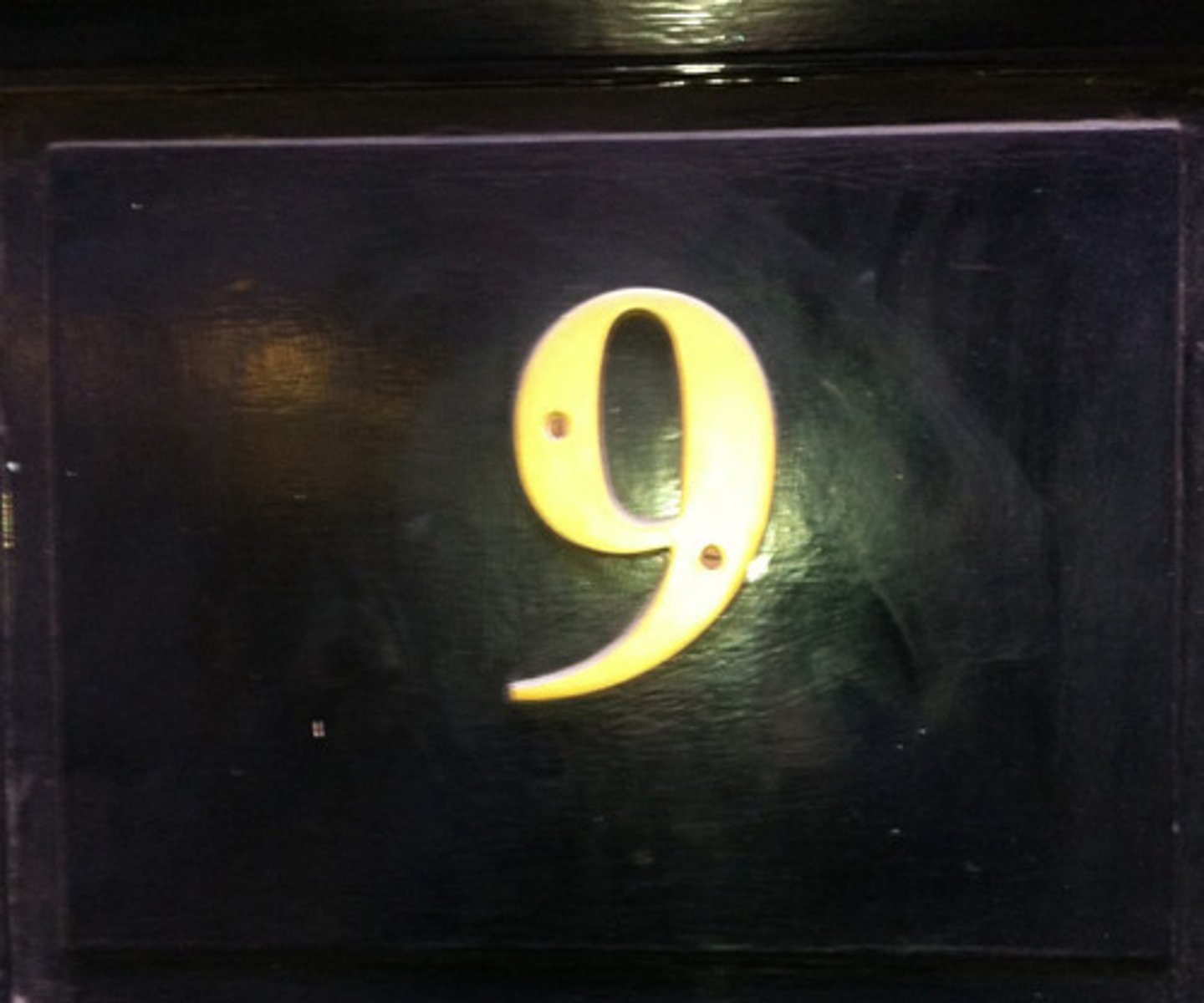 <p>9</p>