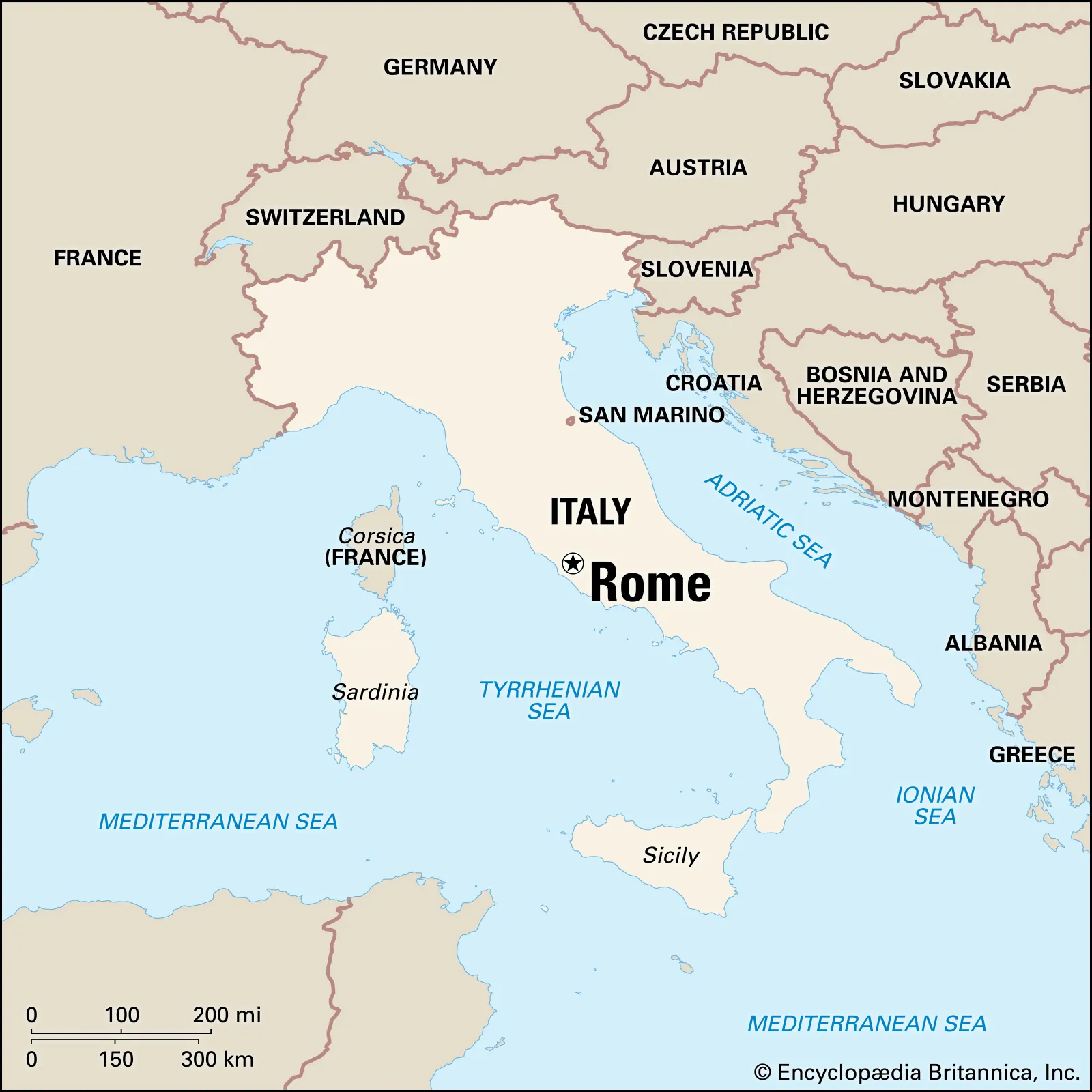 <p>Rome</p>