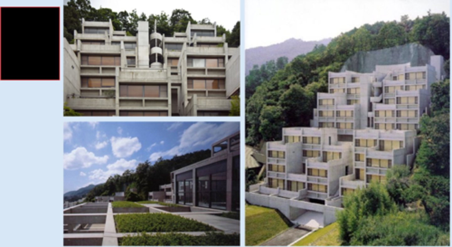 <p>Tadao Ando</p><p>Kobe, Japan</p><p>1981-1983</p><p>1989-1993</p><p>1997-1998</p>
