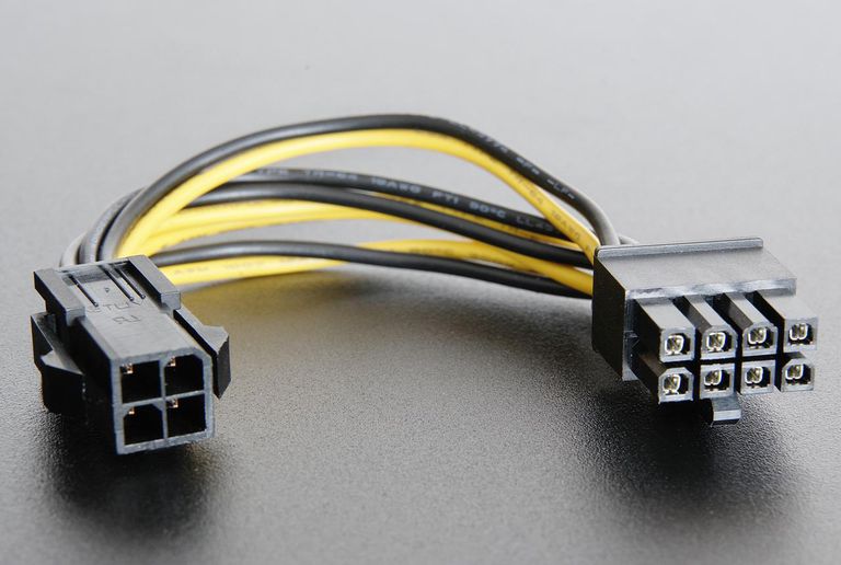 <p><span>- provides additional power to the CPU</span><br><span>- provides +12V power</span></p>