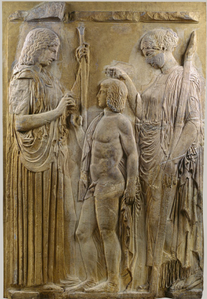 <p>Name, Place, Date, Importance?</p>