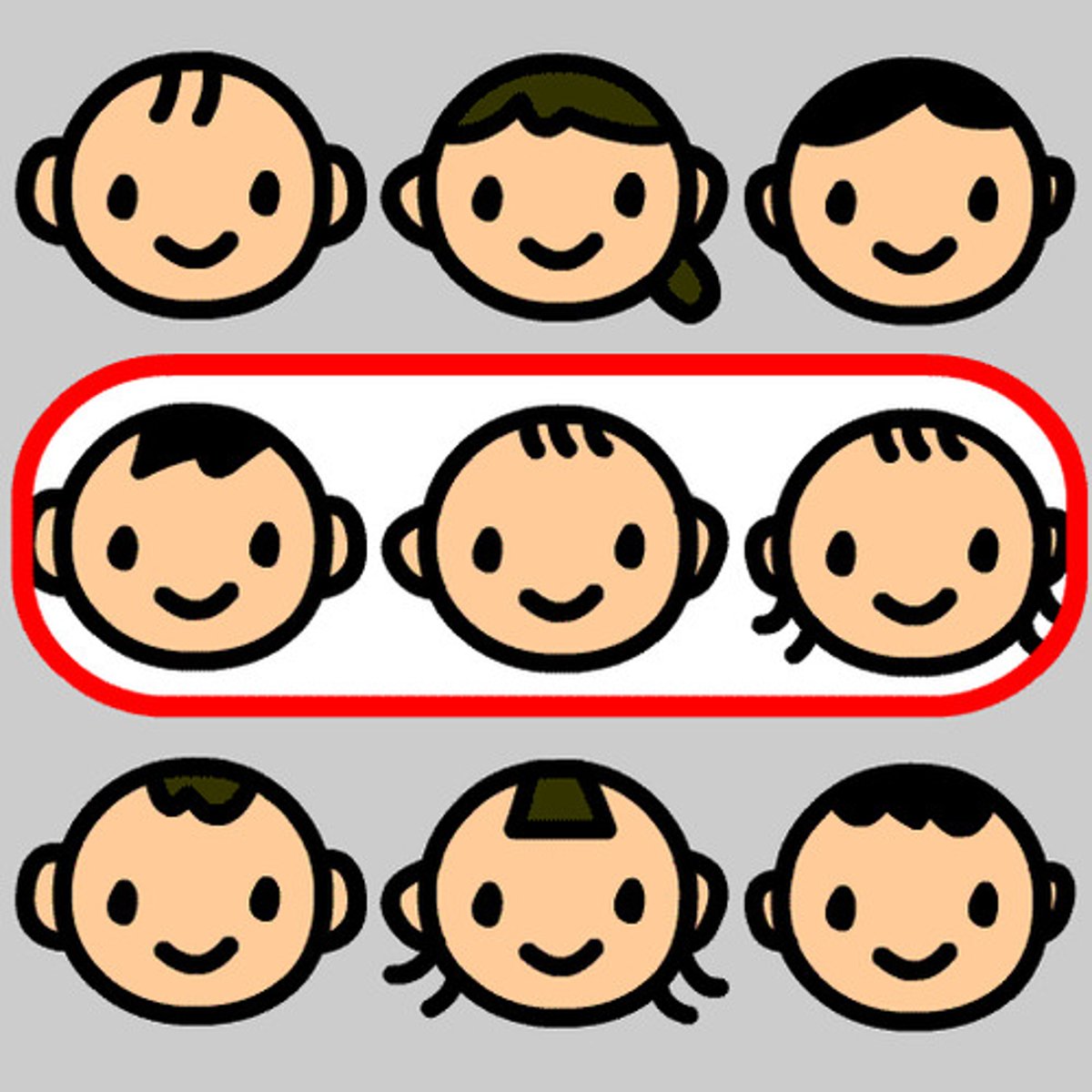 <p>わたちたち</p>