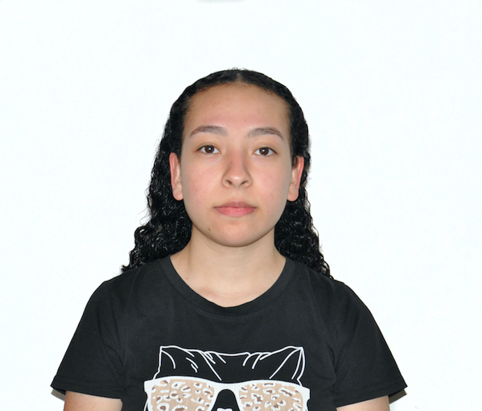 This New Student wants to use natural resources to create sustainable and responsible architecture. 