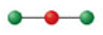 <p>Identify the molecular geometry &amp; bond angle? (image)</p>