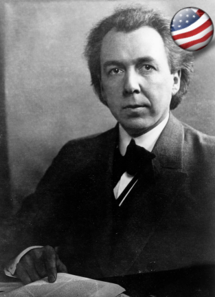 <p>Frank Lloyd Wright</p>