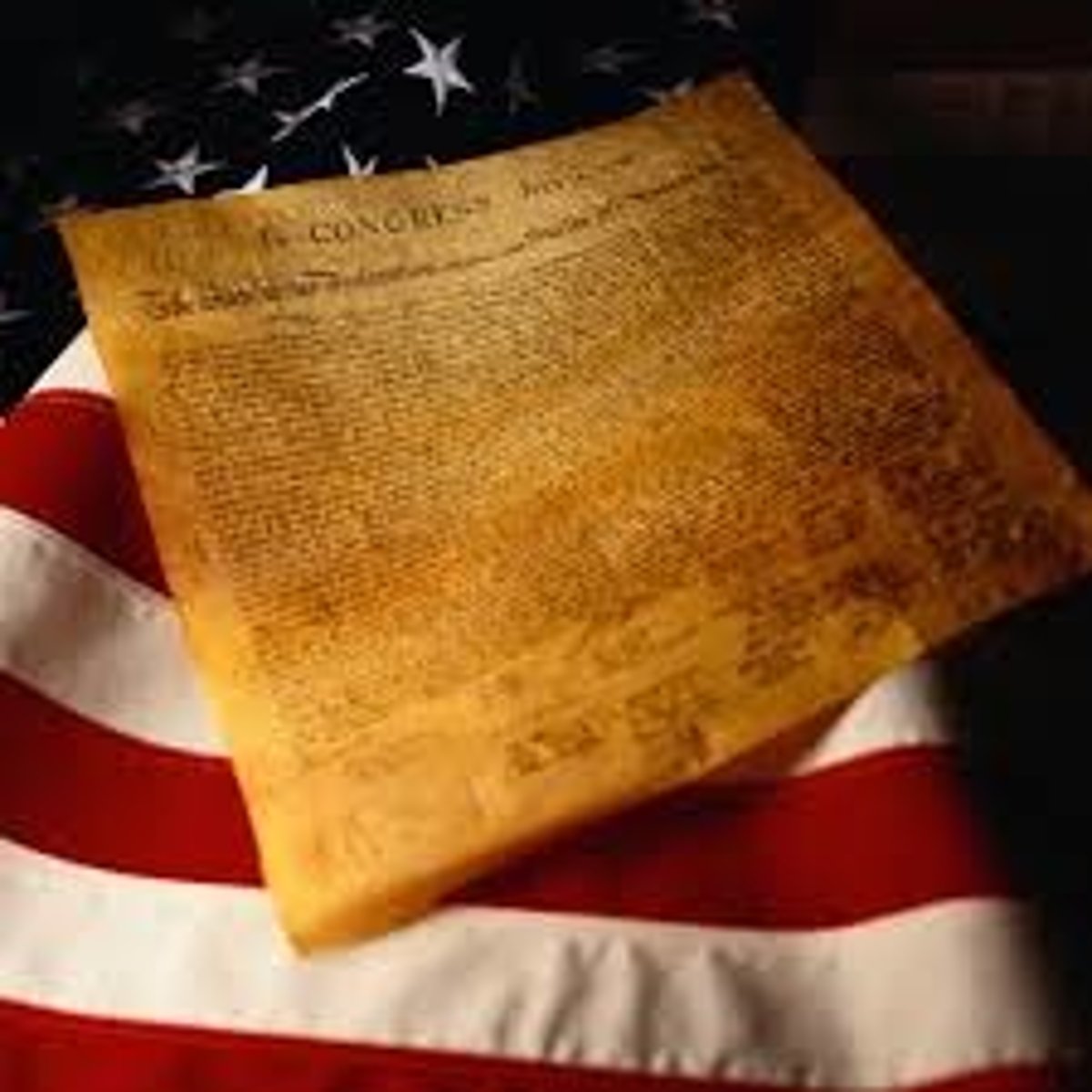 <p>Document in which the Americans set out their beliefs and aims for independence.</p>