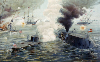 <p>Merrimac</p>