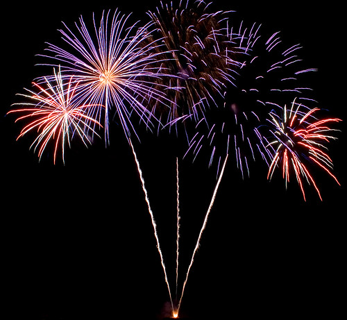 fireworks (not pirotécnicos)