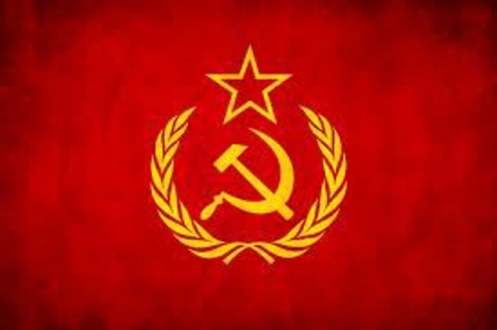 <p>A Communist nation, consisting of Russia and 14 other states, that existed from 1922 to 1991.</p>
