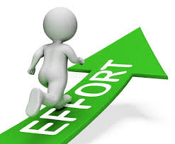 <p>effort</p>