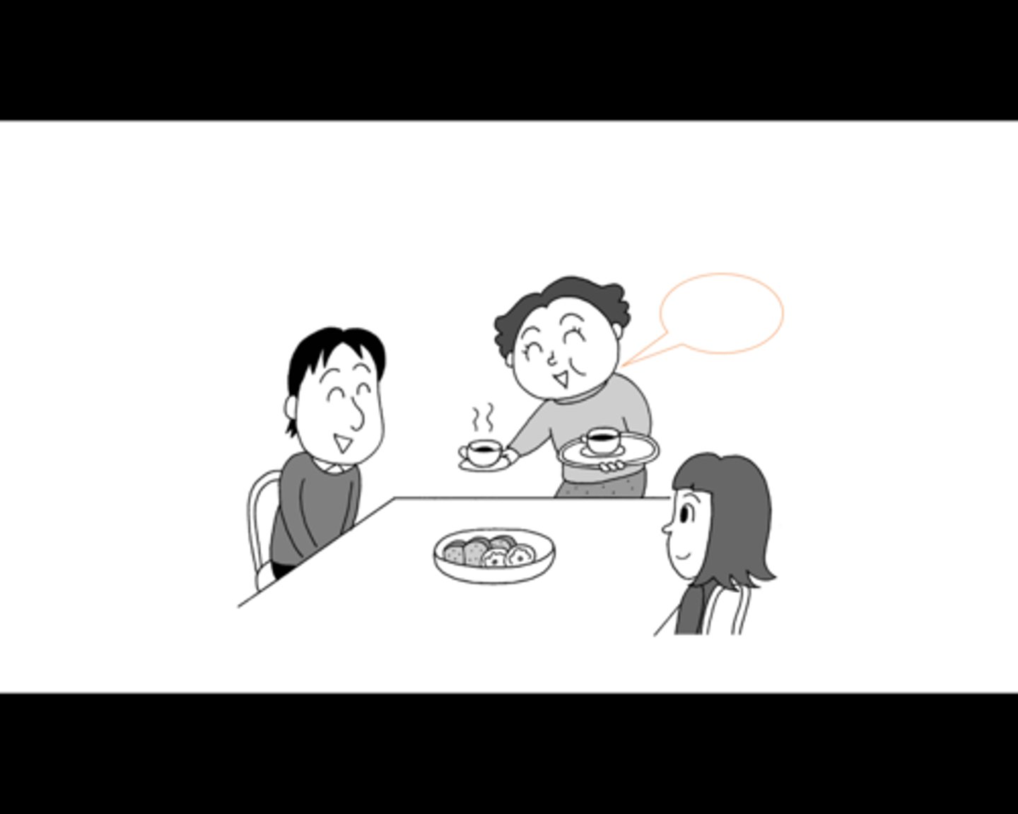 <p>Xin mời (dùng khi mời ai cái gì, mời ai làm gì)</p>