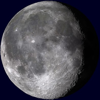 <p><span>What moon phase is this?</span></p>