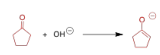 <p>What are the structures of the possible products of self condensation of cyclopentanone?</p>