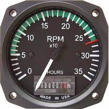 <p>Tachometer </p>