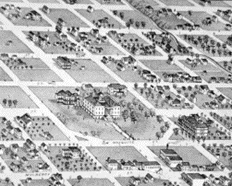 <p>Building + Architect</p>