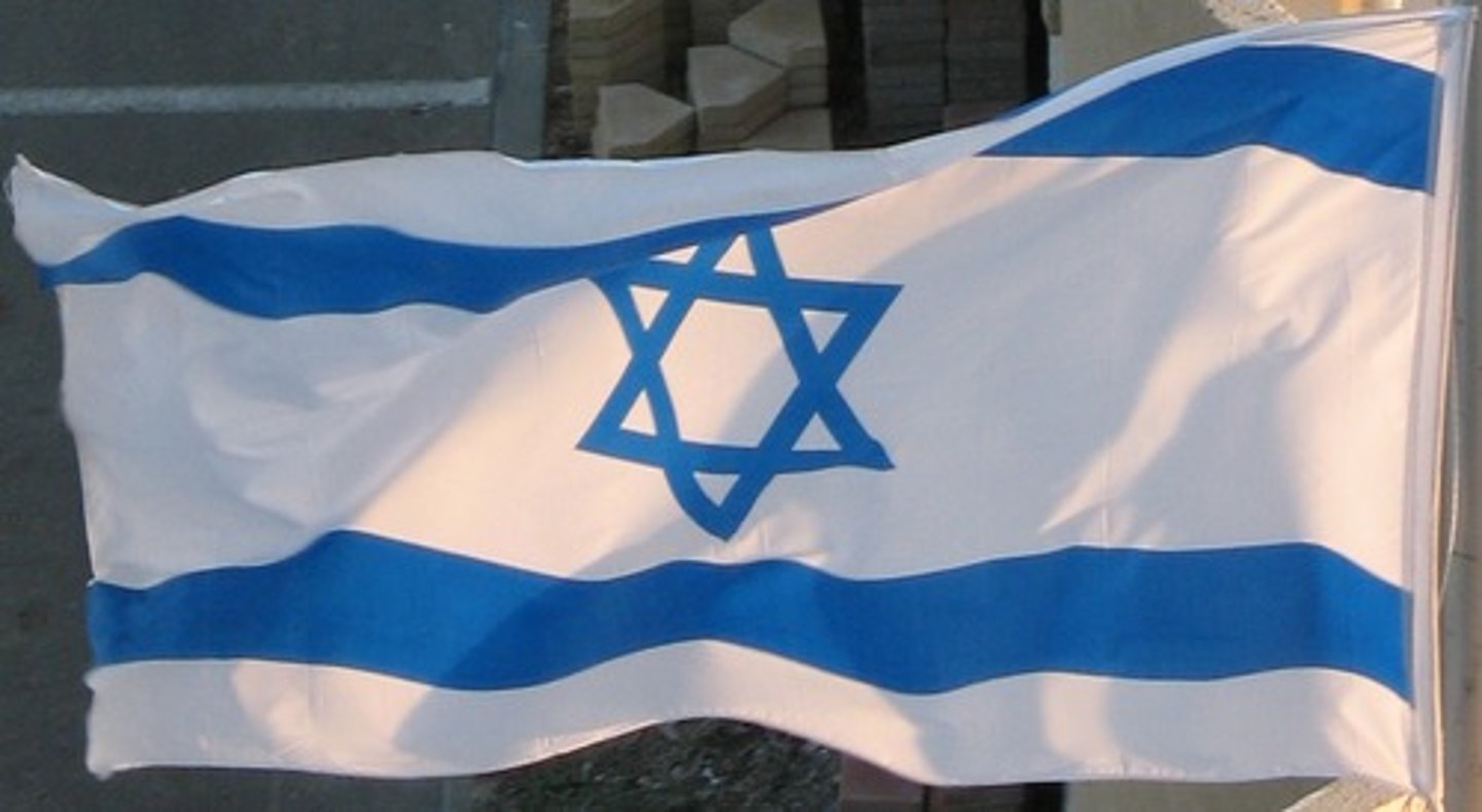 <p>Israel</p>