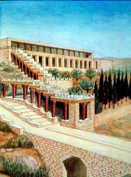 <p>Knossos</p>