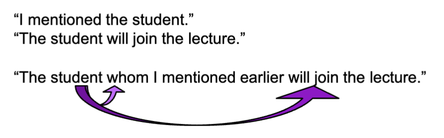 <p>Describe <strong>recursion</strong> in the Faculty of Language (FLN) → unique human component</p>