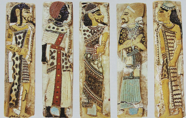 <p>prisoner tiles</p>