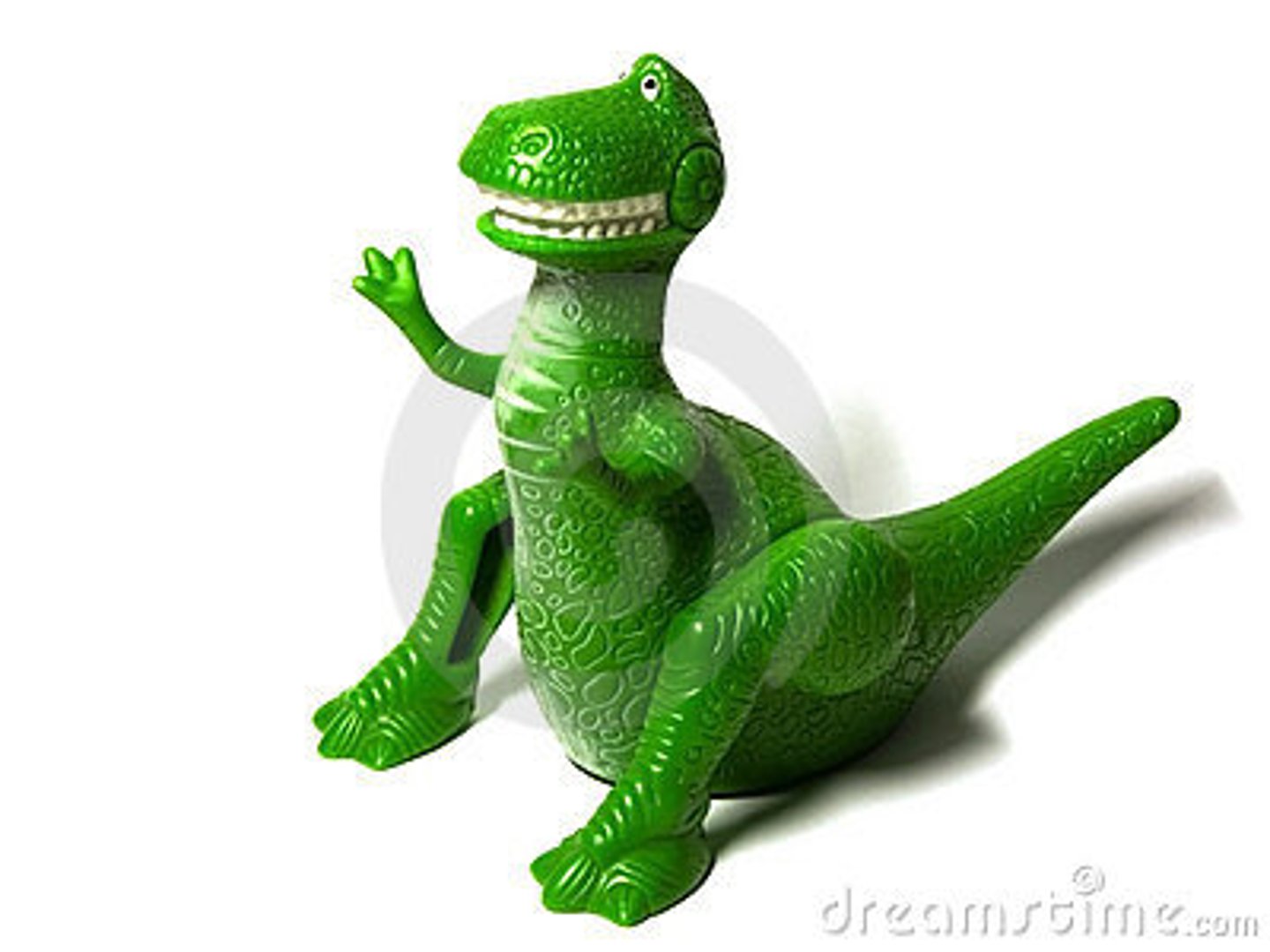 <p>the dinosaur</p>