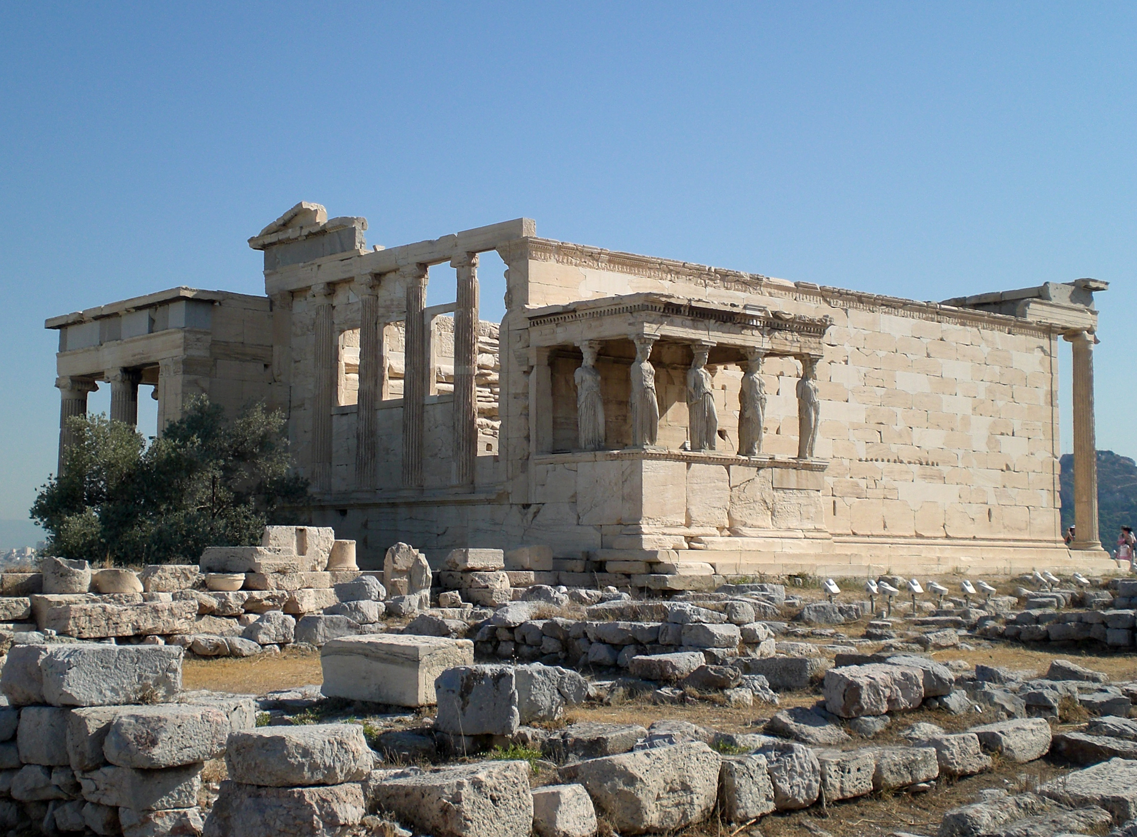 Type of Temple?

