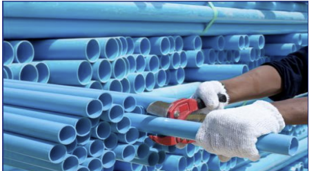 <p>Suitable for drainage and vents as well as for water supply systems – hot and cold applications.</p>
