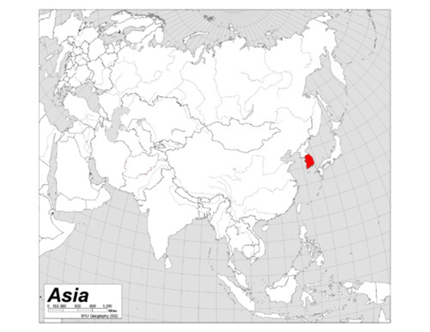 <p>Korea centralized its government, used Confucianism and Buddhism, and used the Chinese writing system. The landowning aristocrats were more powerful in Korea than China, so the Civil Service Exam did not provide a merit-based way to enter the bureaucracy.</p>