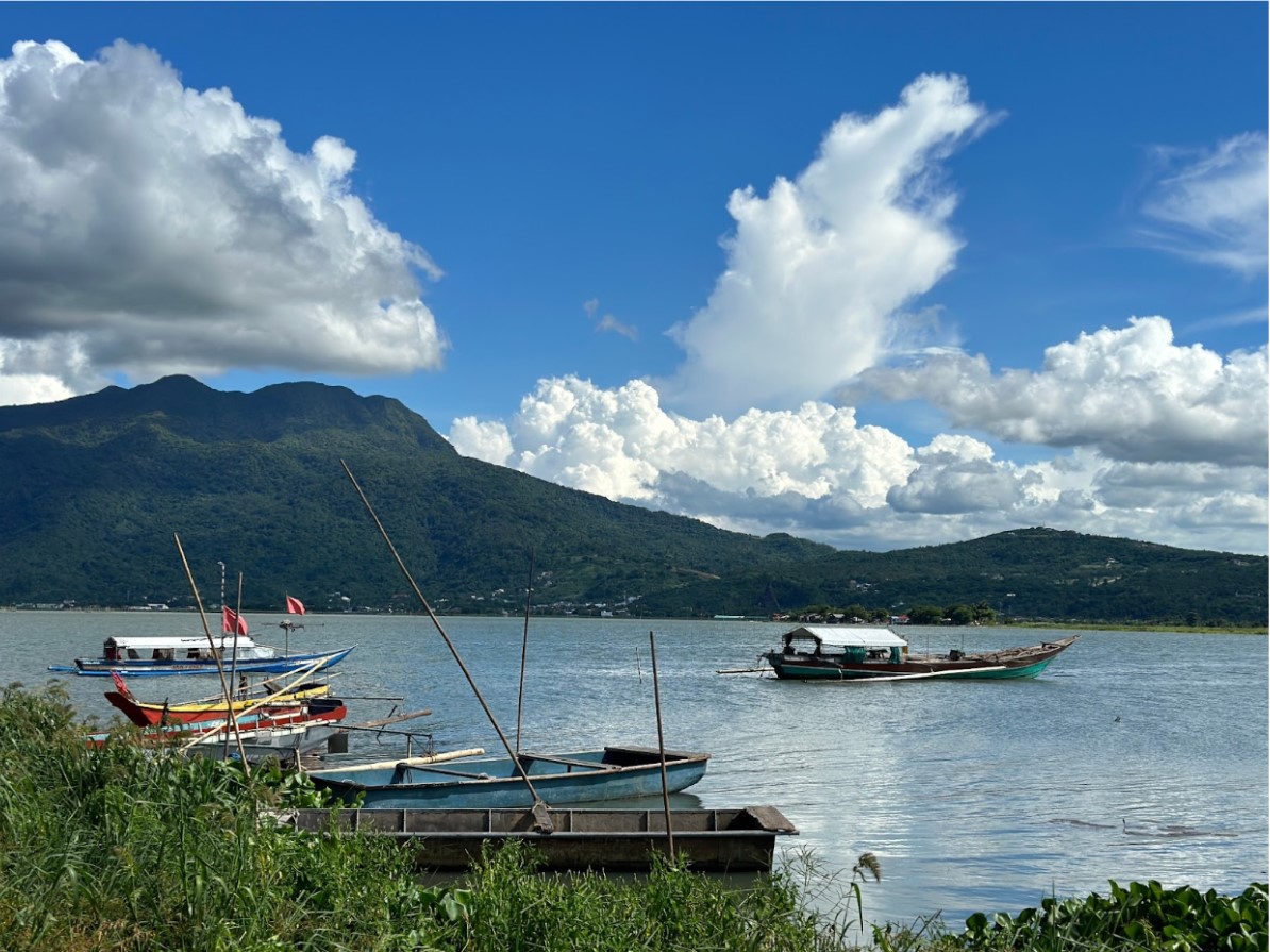<p>Laguna de Bay (Laguna)</p>